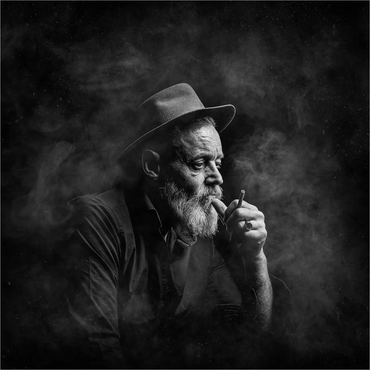 Lonley by Jay Hallsworth