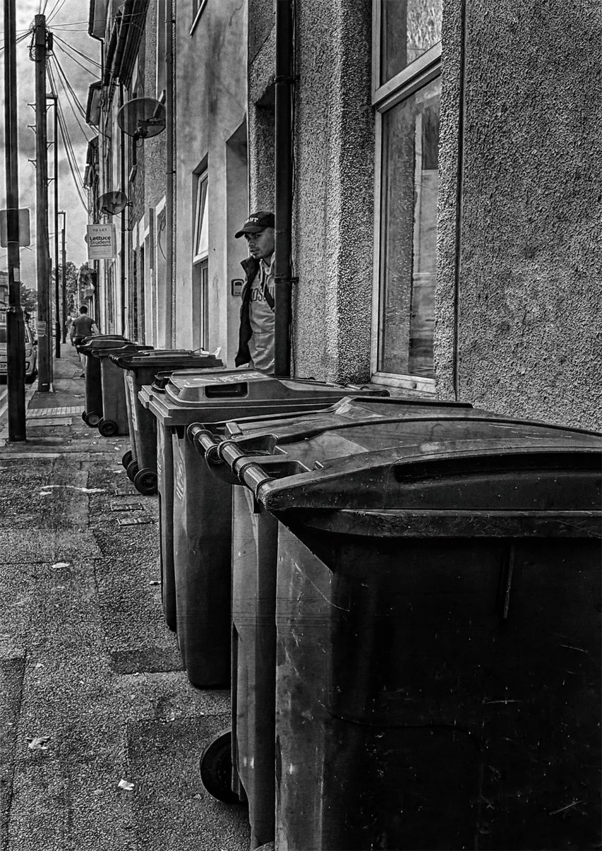 On These Streets by Dave Houston