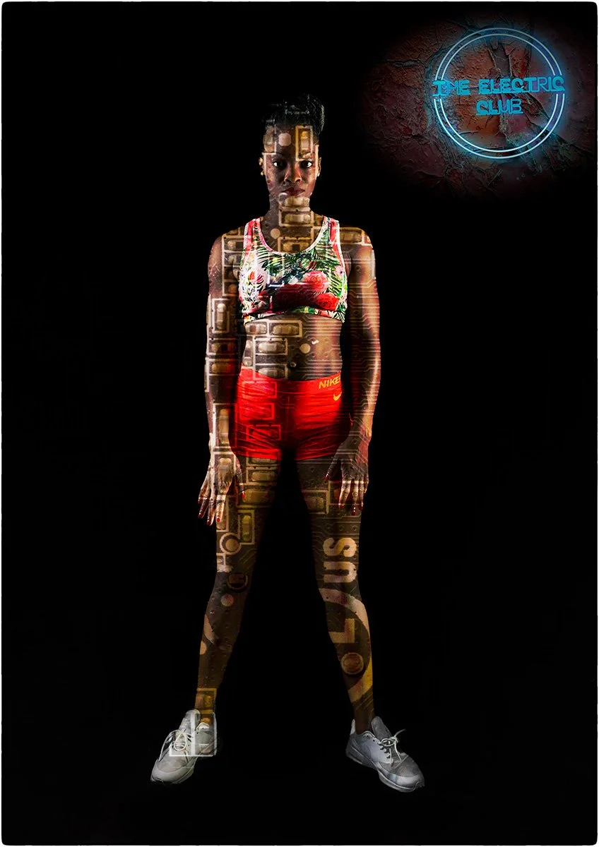 Electricity by Dave Houston 17 pts