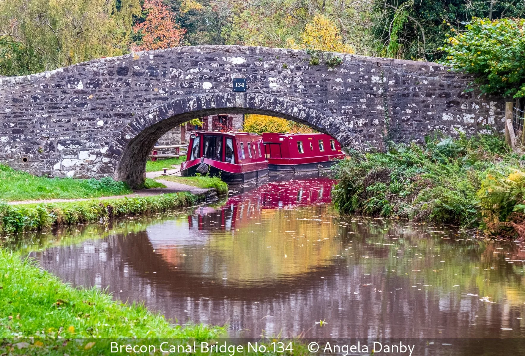 17_Brecon Canal Bridge No.134_Angela Danby_.jpg