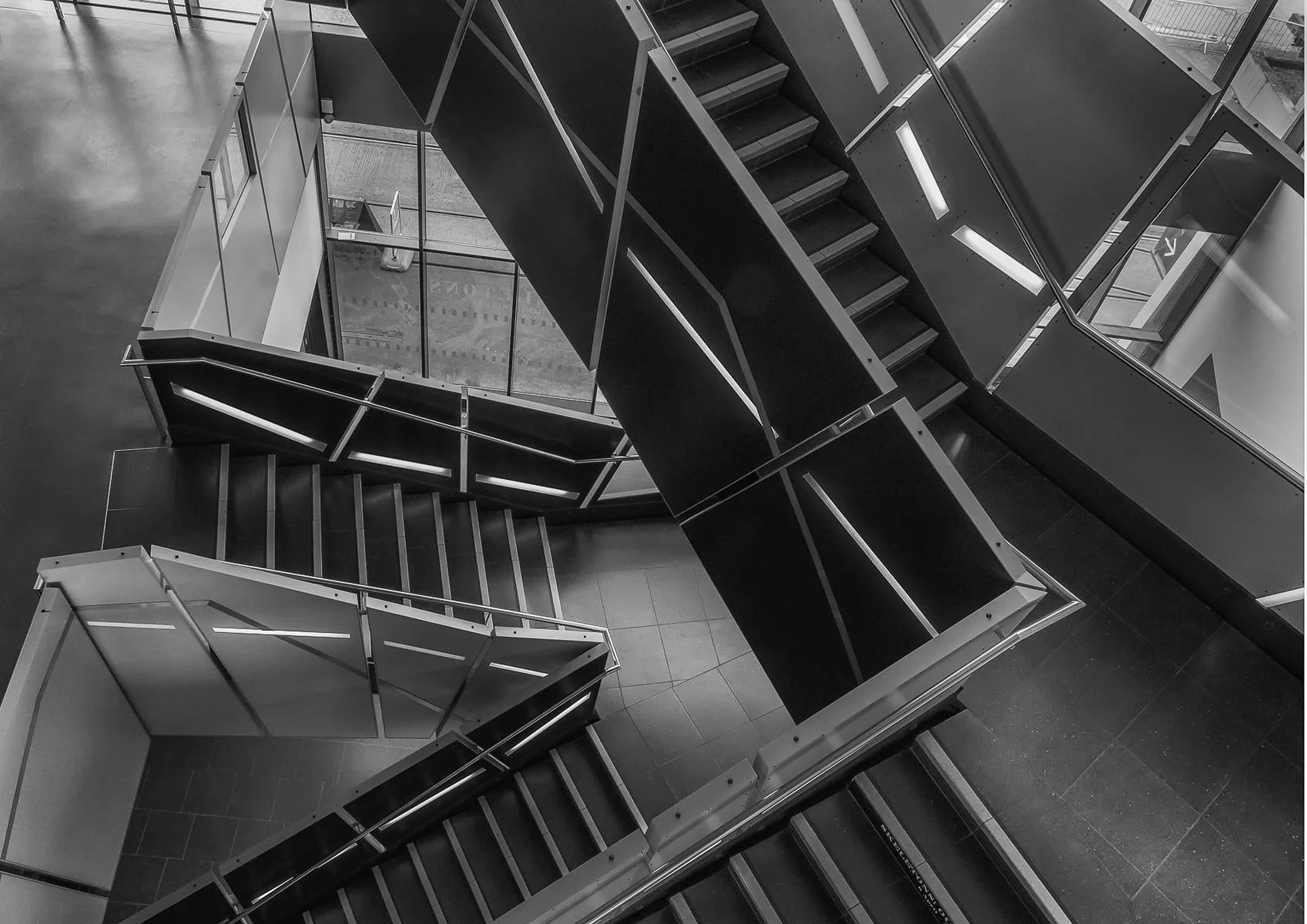 Somewhere Stairway by Dave Houston 17 points