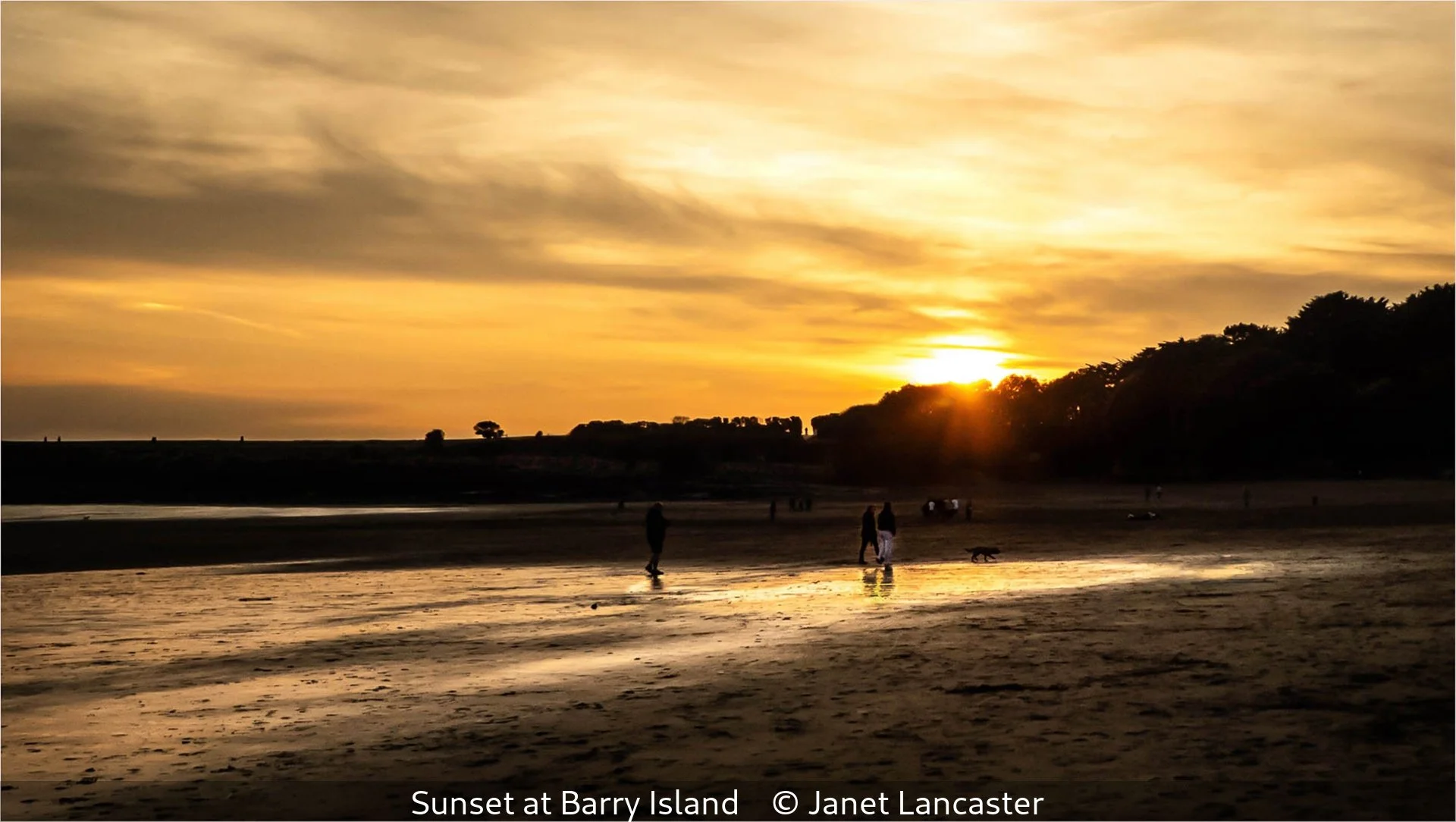 15_Sunset at Barry Island_Janet Lancaster_.jpg