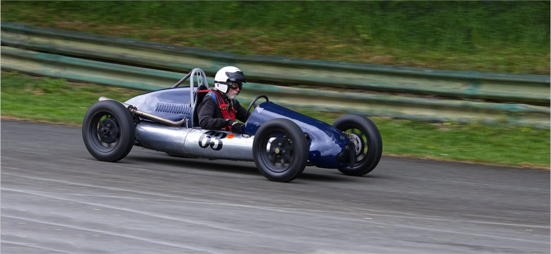 Cooper Mk5 by Mark Capener 18 points