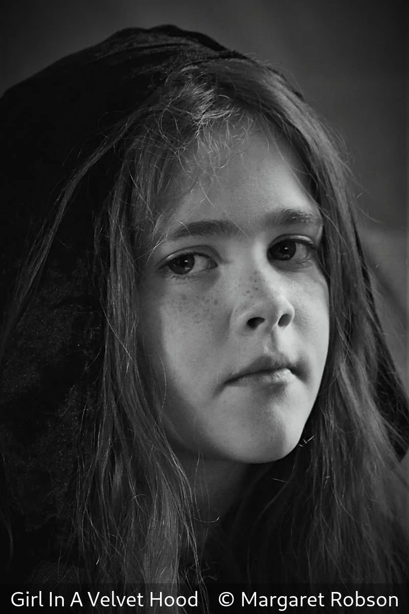 18_Girl In A Velvet Hood_Margaret Robson_.jpg