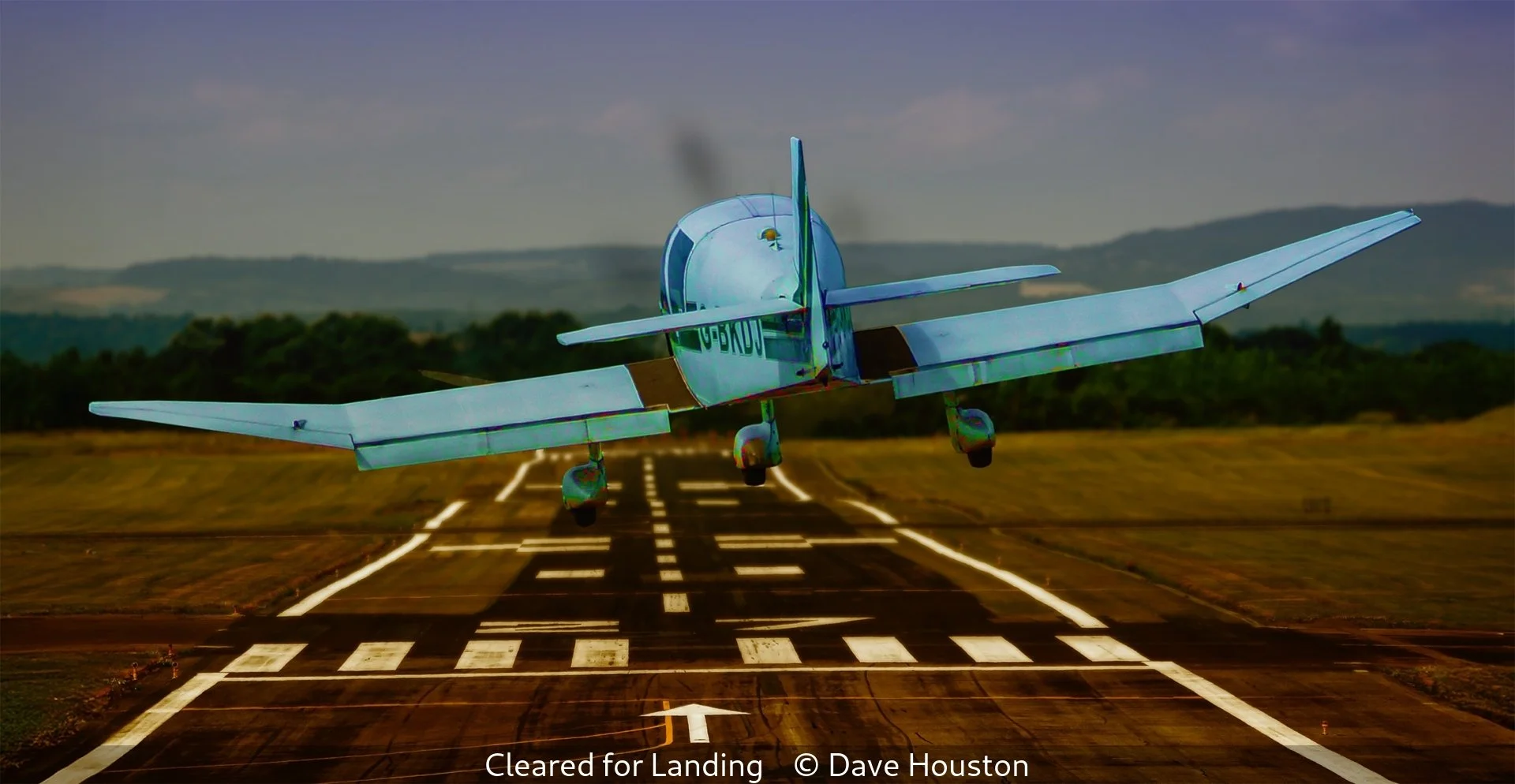 16_Cleared for Landing_Dave Houston_.jpg