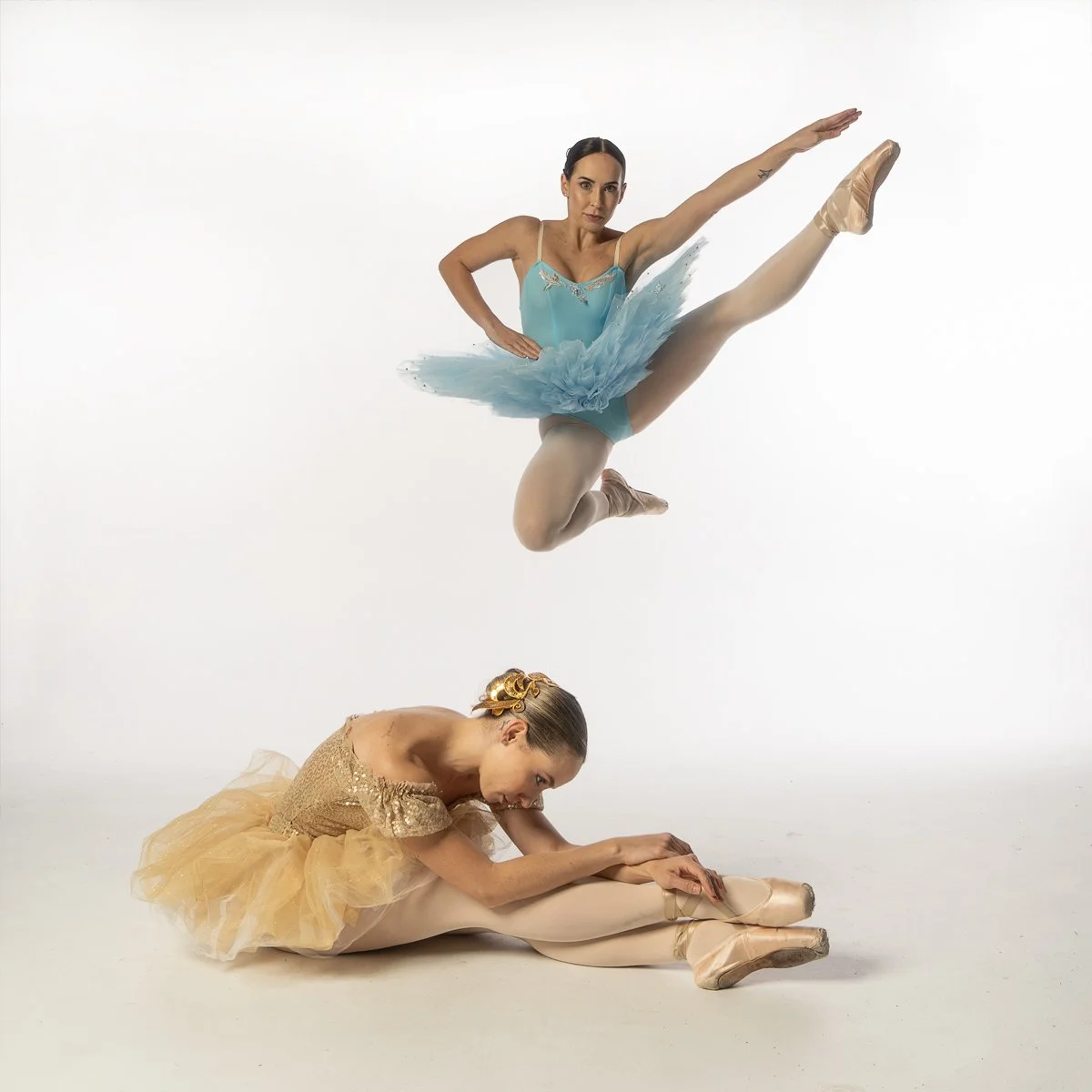 Twins by Viv Pyner 1st Place