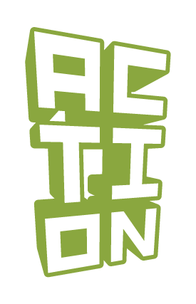 Logo, Action!-hanke