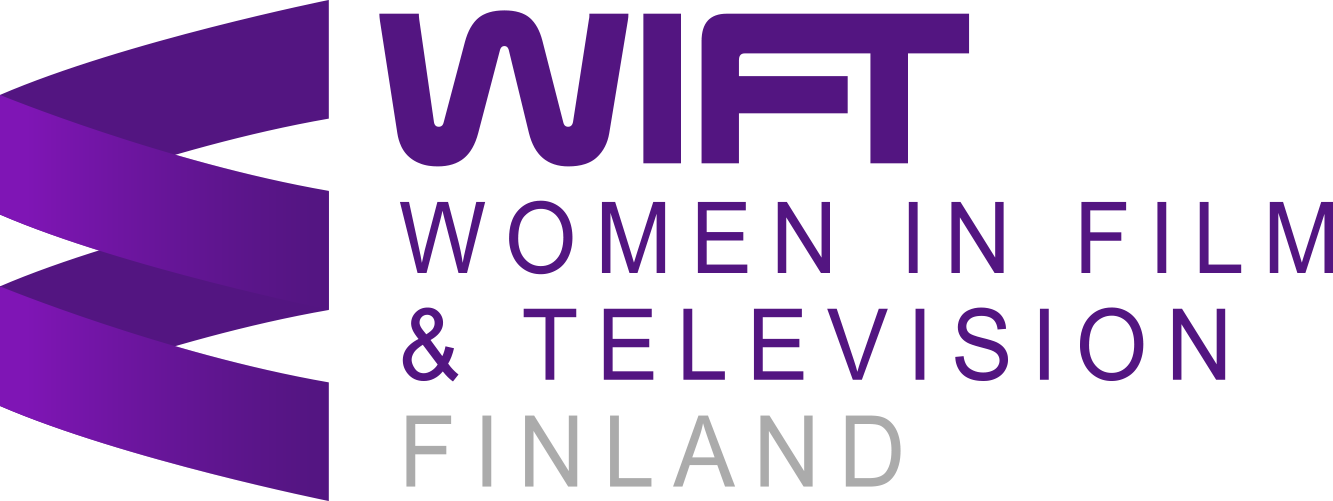 Logo, WIFT - Women in Film and TV Finland