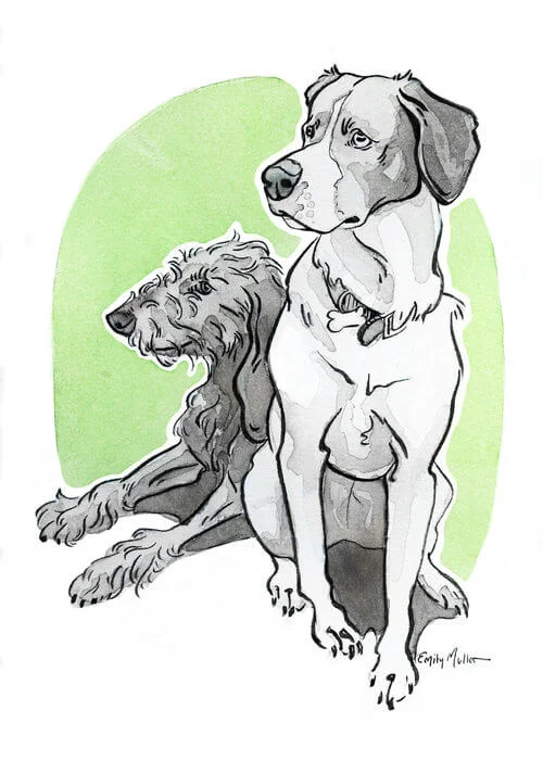 Delilah and Judy