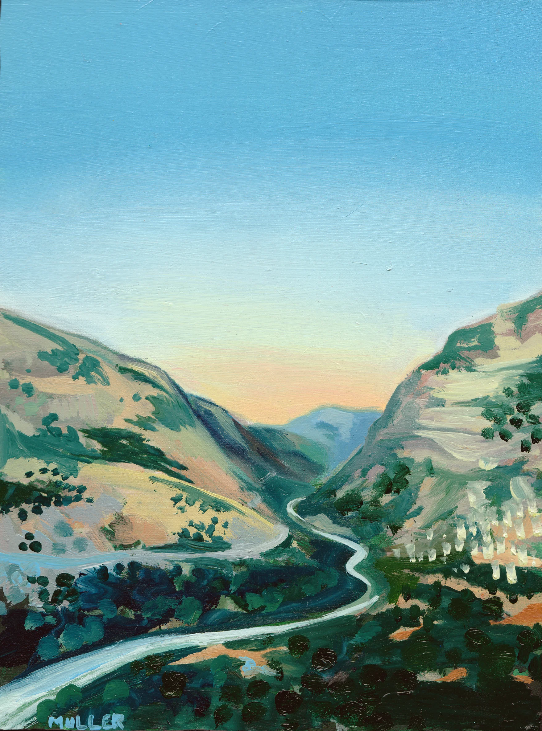 Valley Drive