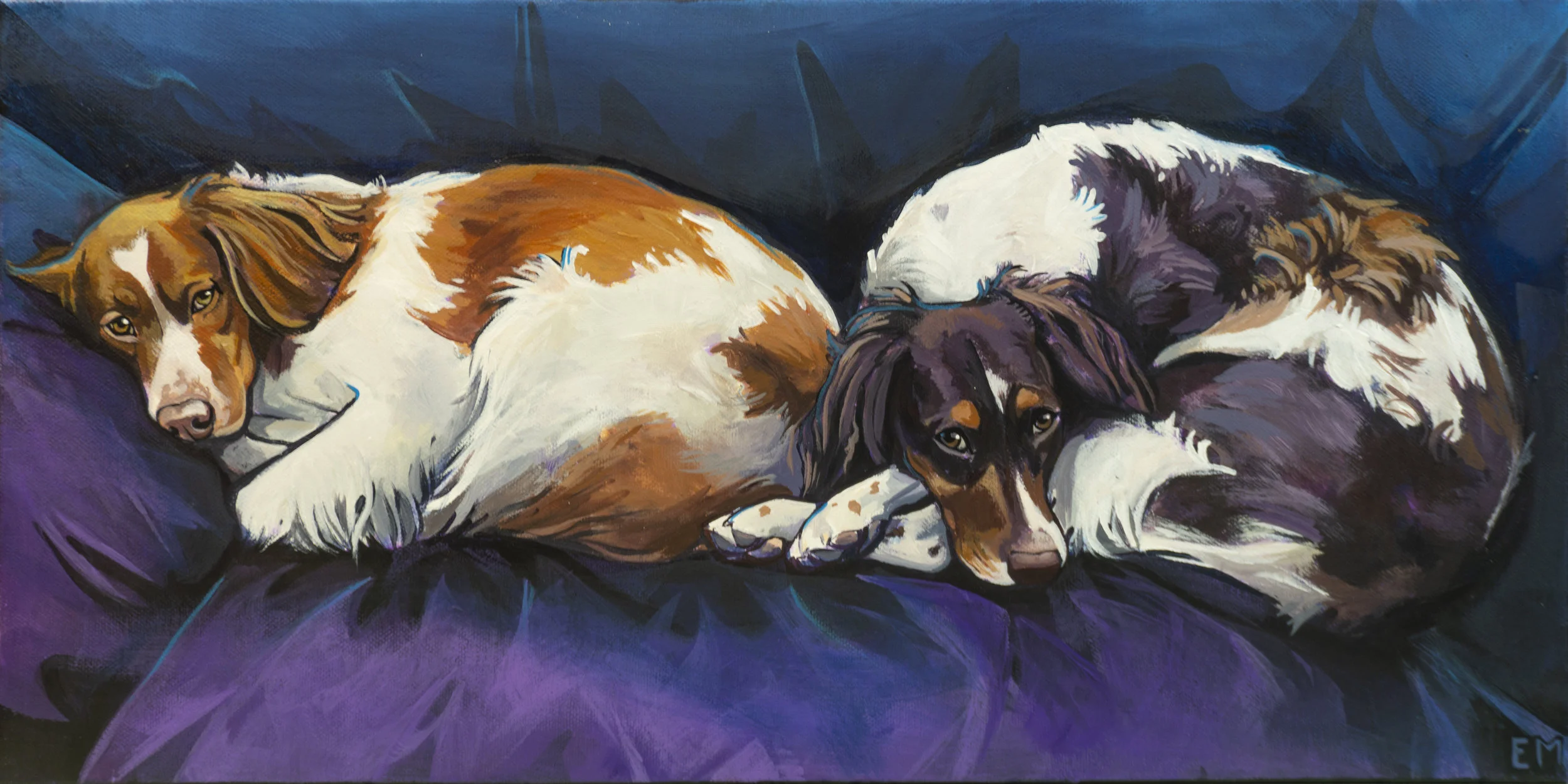 JC and Finnegan