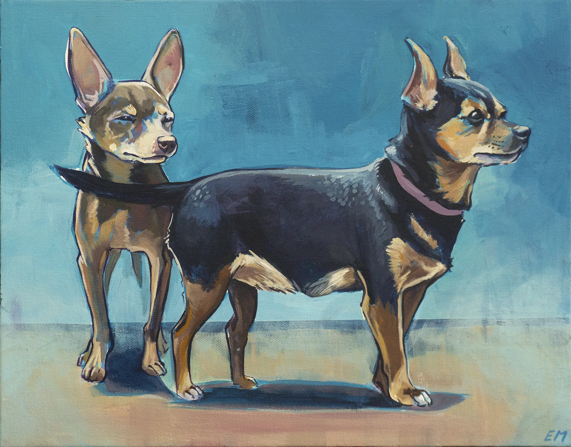 Esse and Estrella