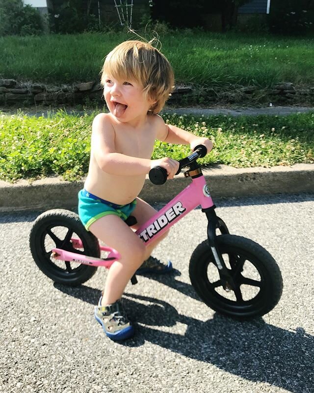 I&rsquo;ve gone through probably every single emotion during quarantine, but lately I&rsquo;ve been feeling like it was all meant to be. Maybe it&rsquo;s been all the nice days recently, but I am finally enjoying myself. Watching my kids blissfully s