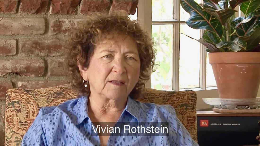 Vivian Rothstein