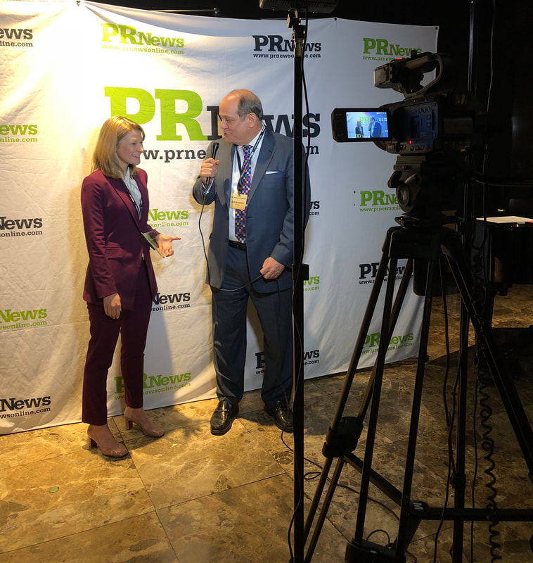  JANUARY: Kite Hill CEO &amp; Founder Tiffany Guarnaccia Named Top Women in PR for the Second Consecutive Year by PRNews 