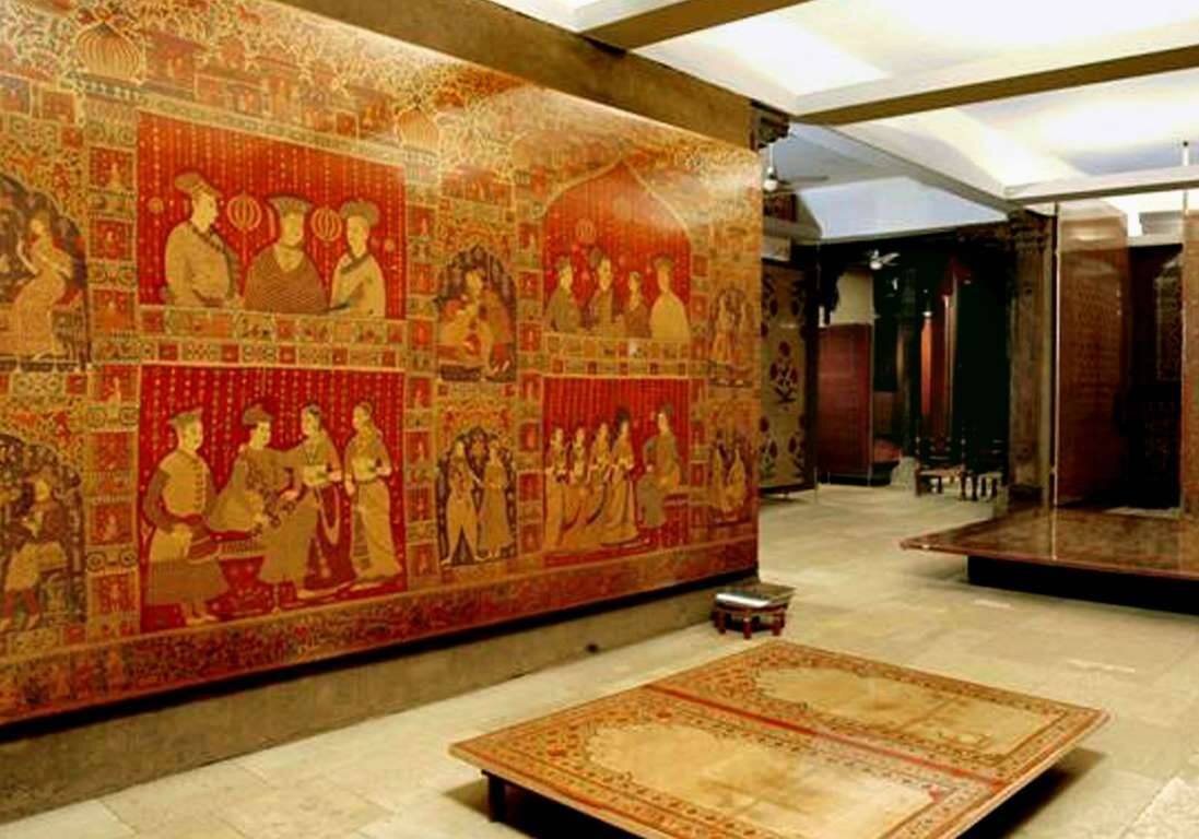 Calico Museum, Ahmedabad, Gujarat