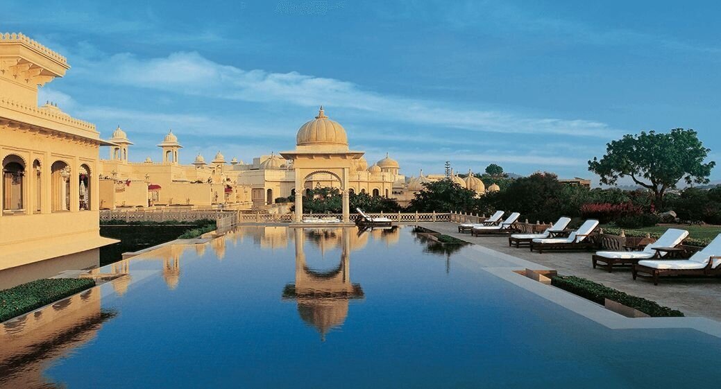  Oberoi Udaivilas, Udaipur 