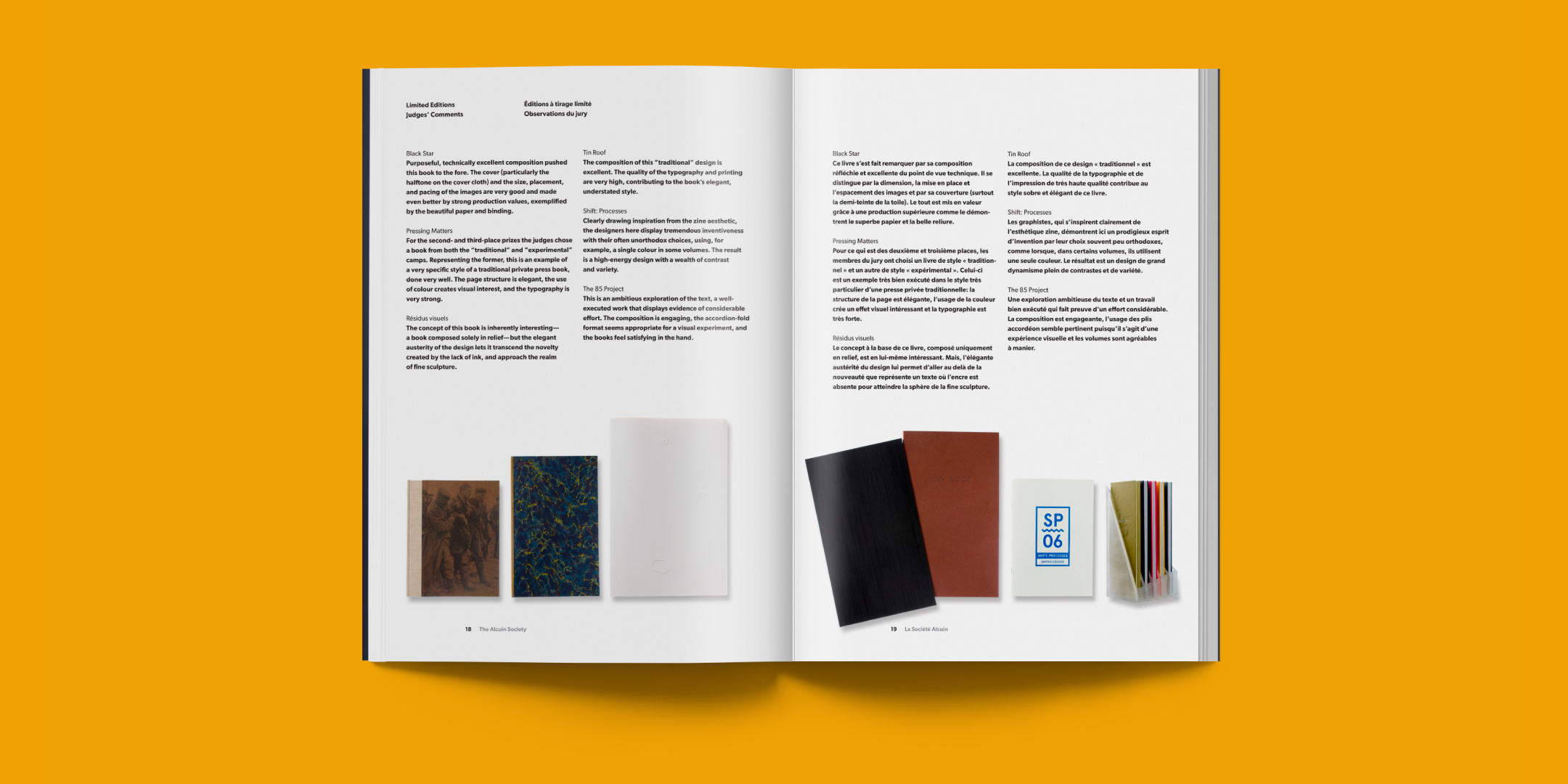 The Alcuin Society 2013 Catalogue