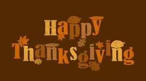 Thanksgiving Break