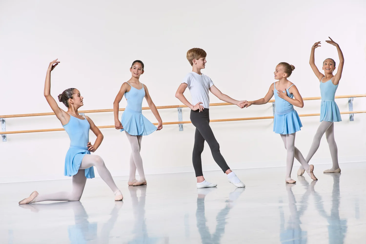 Summer Programs — Ballet Royale Minnesota