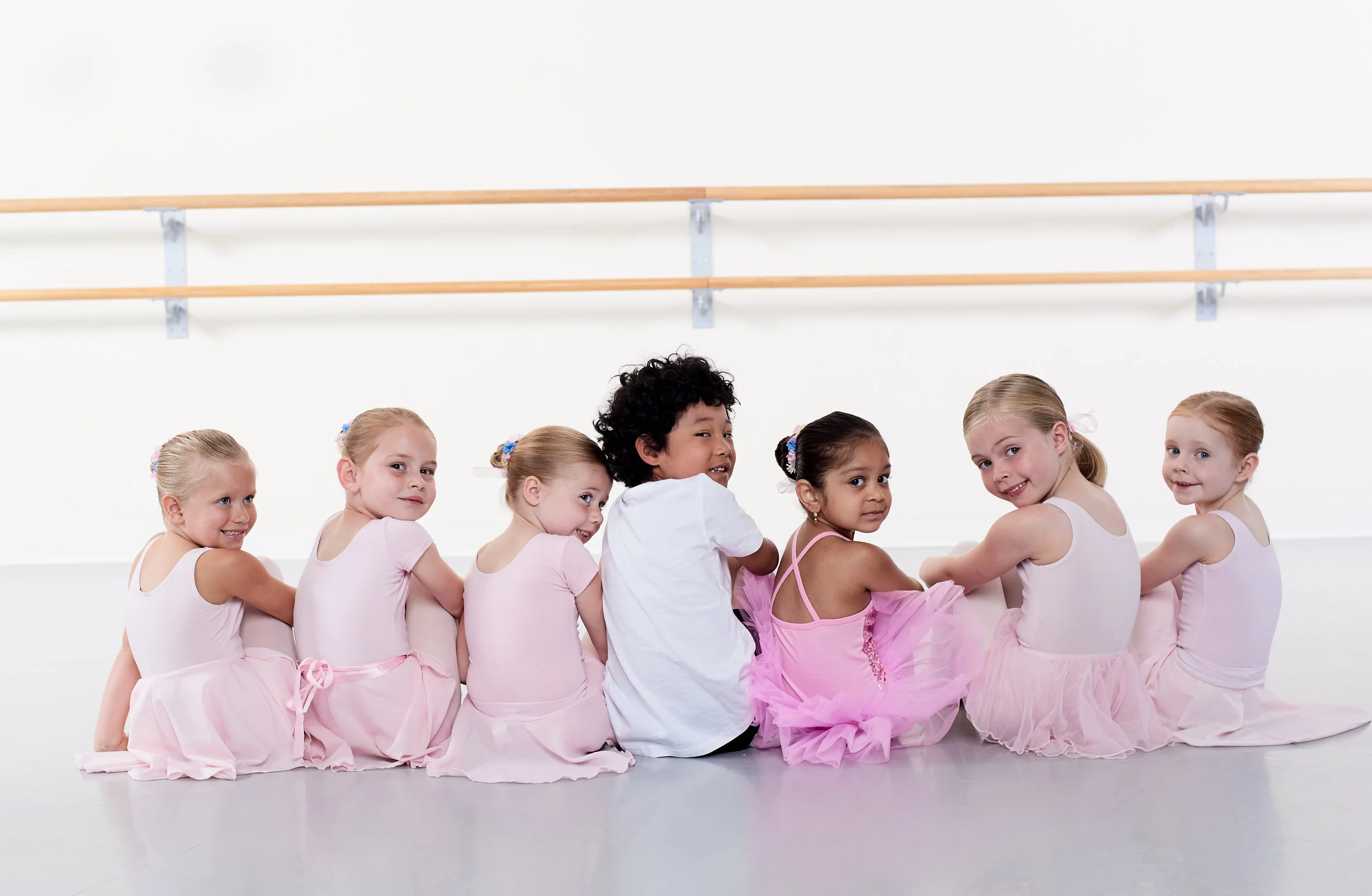 Pre-Ballet Workshops
