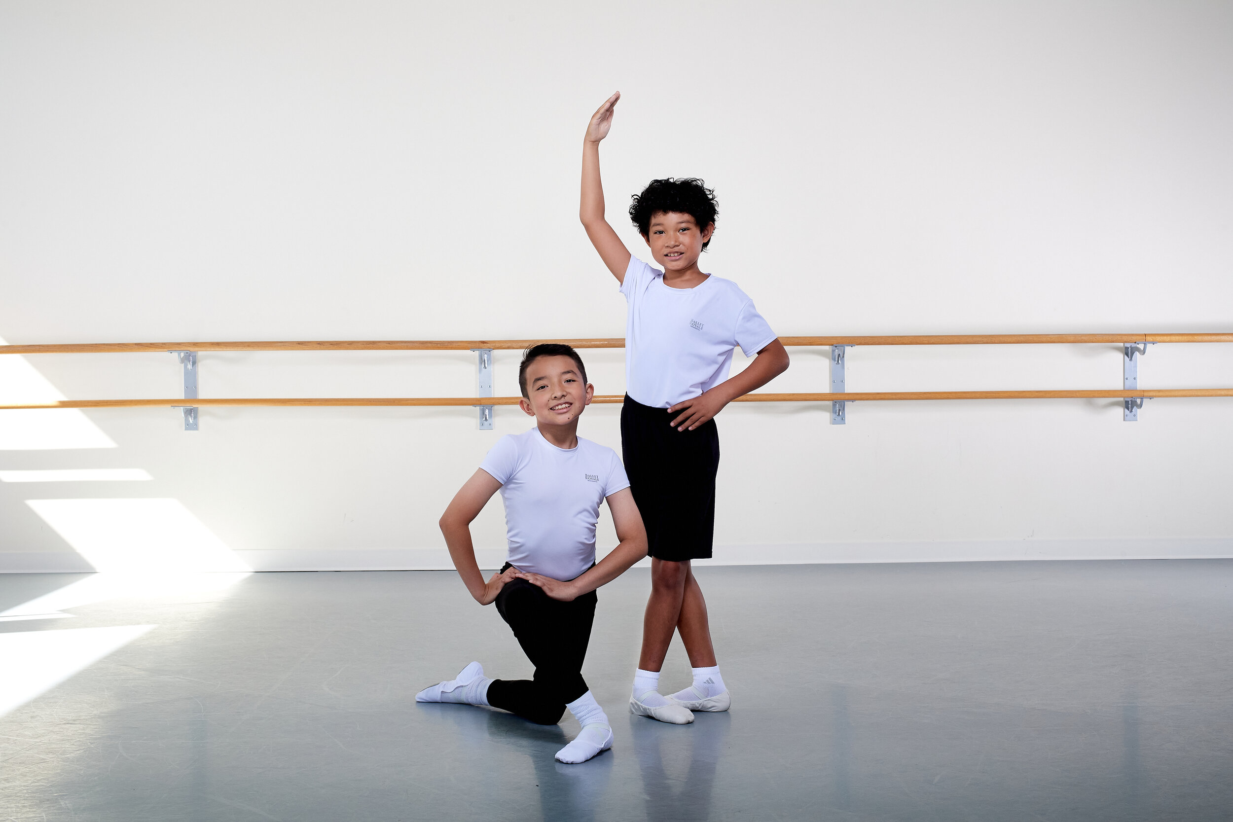 Youth Ballet I-IV &amp; Ballet for Boys I/II