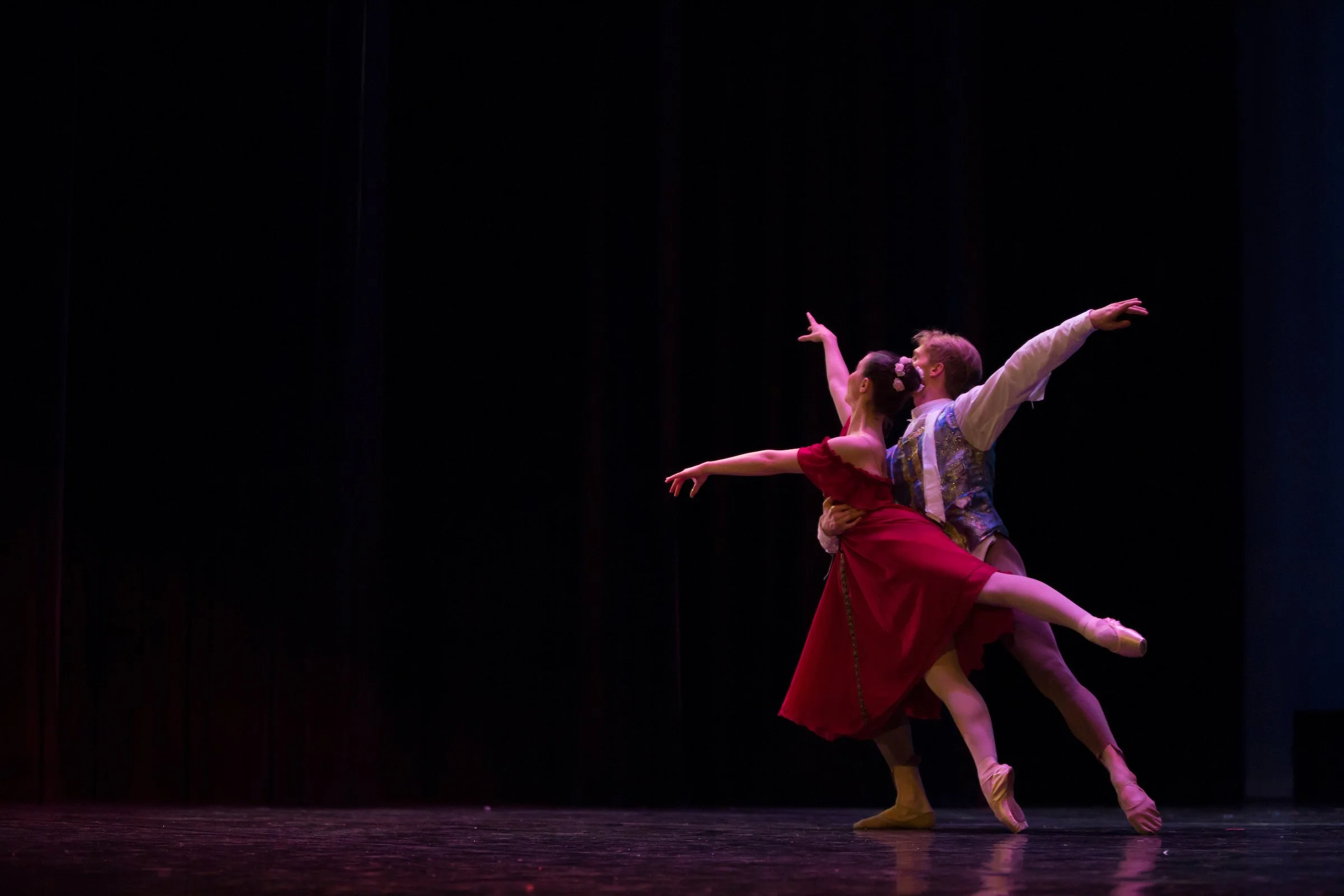 Twin Cities Ballet Auditions for "Beauty & the Beast"