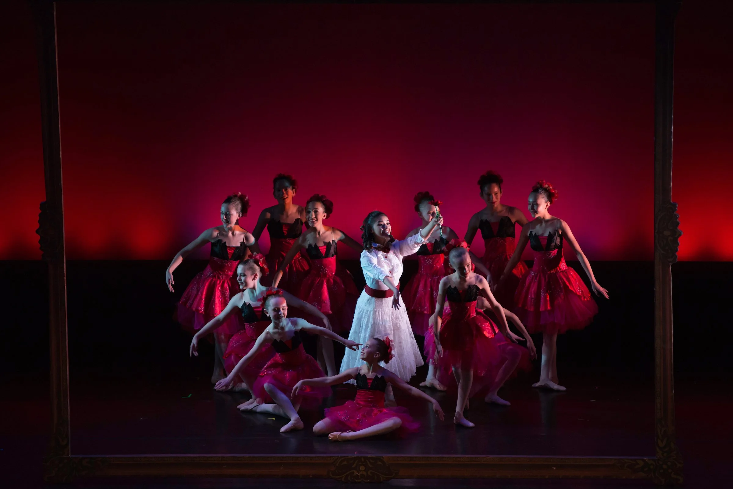 TCB's Narnia&nbsp;Performance