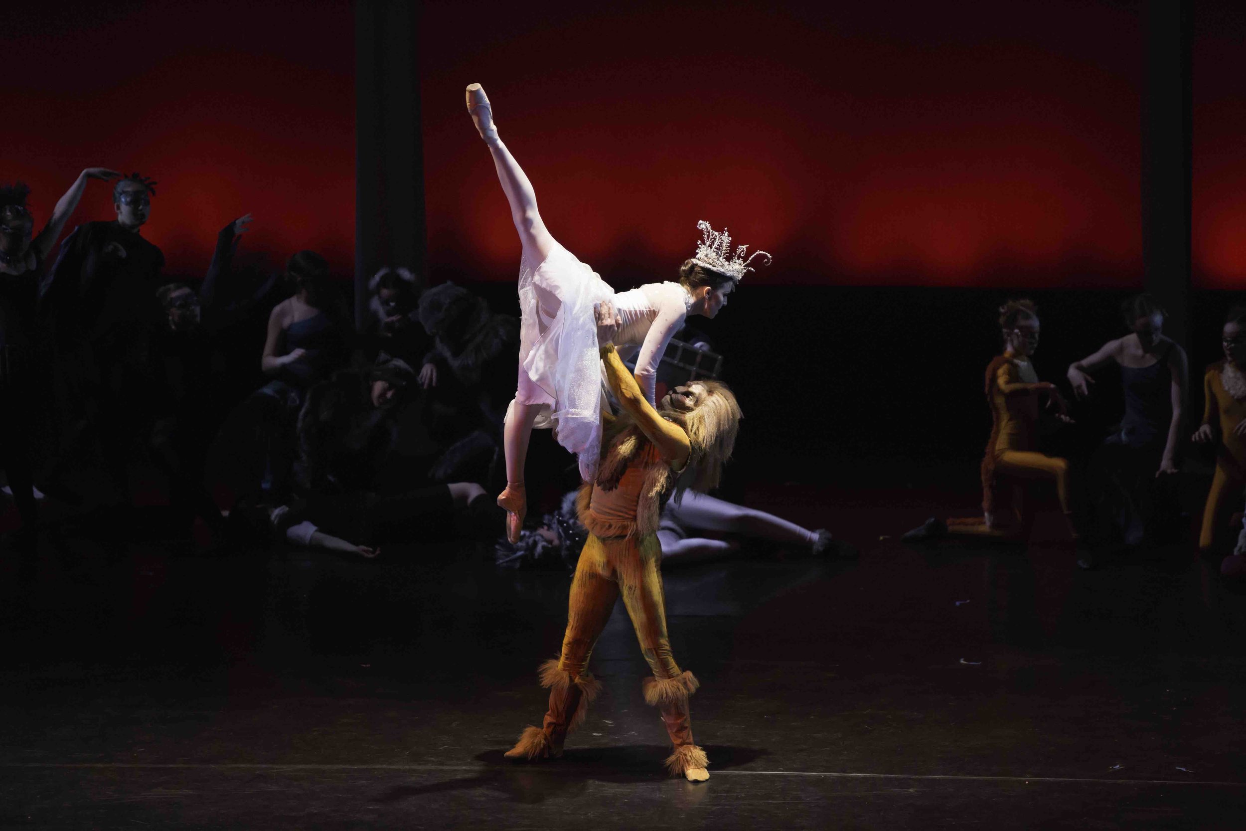 Twin Cities Ballet Auditions for "Narnia