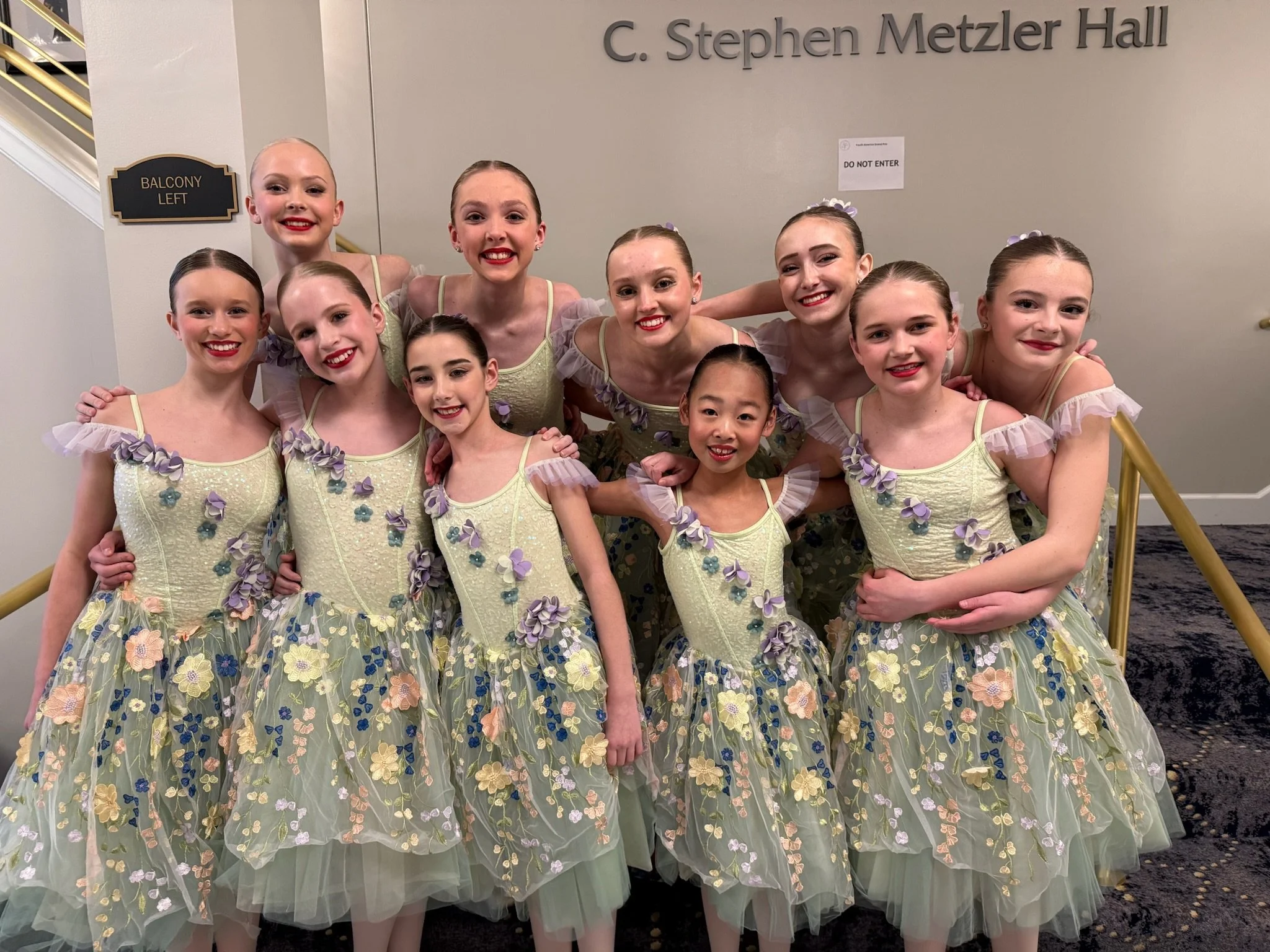 Competition Track Informational Meeting