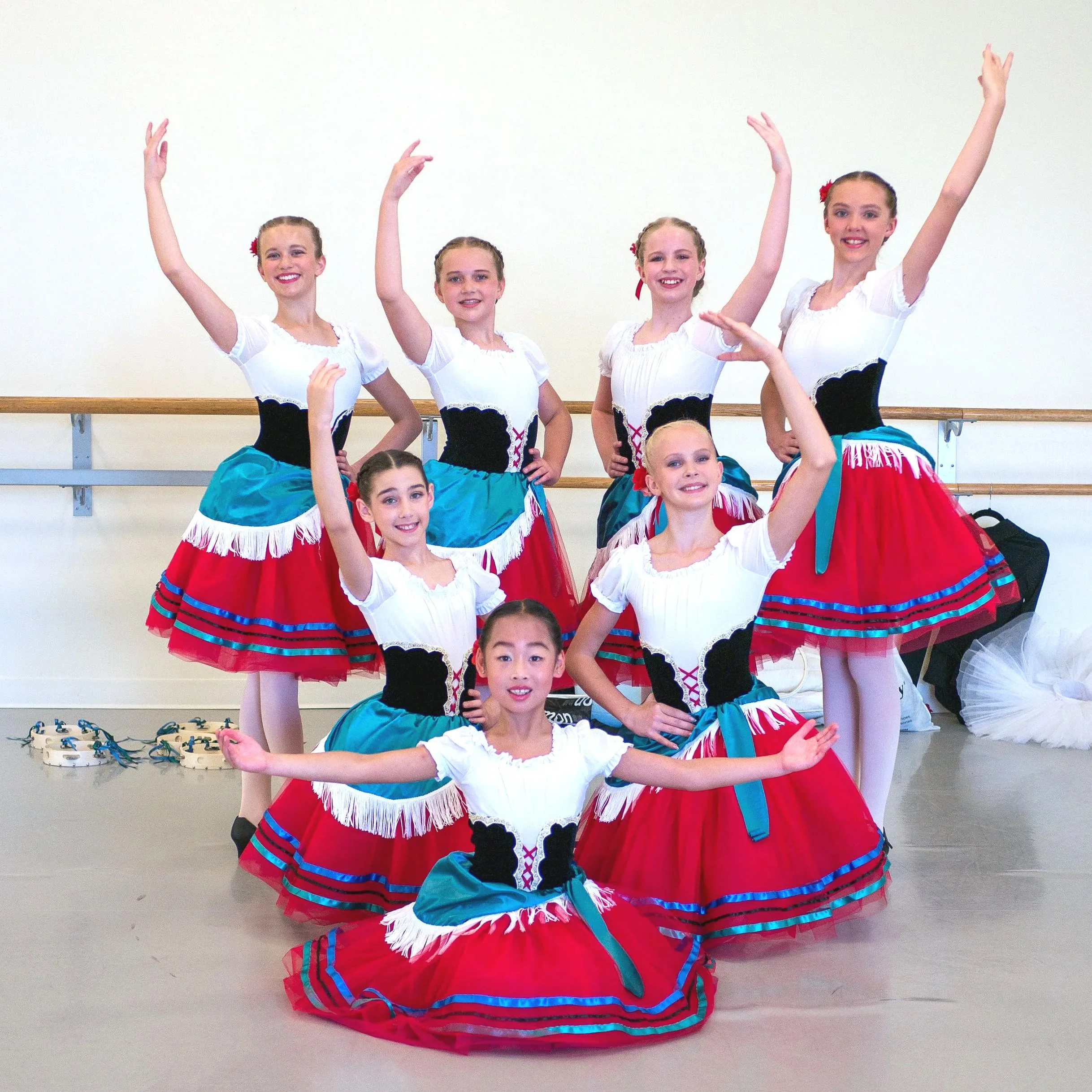  "A Celebration of Dance" Dress Rehearsal &amp; Performance Week