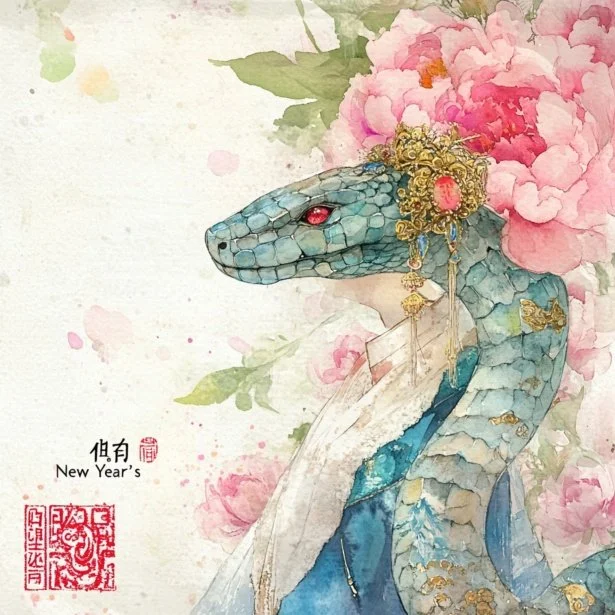 Year of Snake 2025 Predictions for Acupuncturists Botanical Biohacking