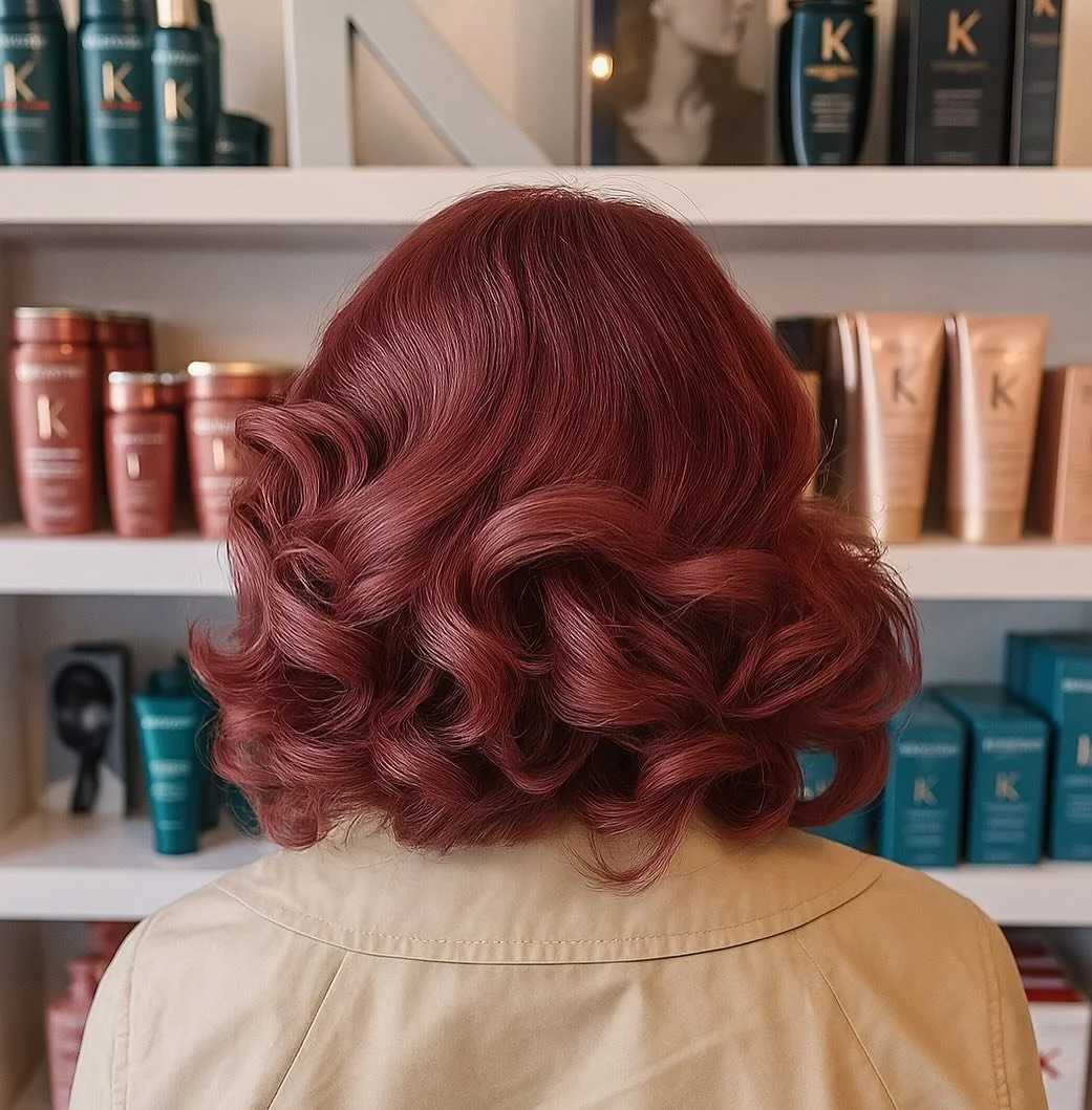 Ready for wedding season! 💗
Romantic waves are always an elegant and timeless choice! 💗
Hair by Sabrina 💗
#essadorasalon #chicagosalon #chicagohair #chicagohairstylist #chicagostylist #weddingseason #formalhair #bridetobe #behindthechair #ameri