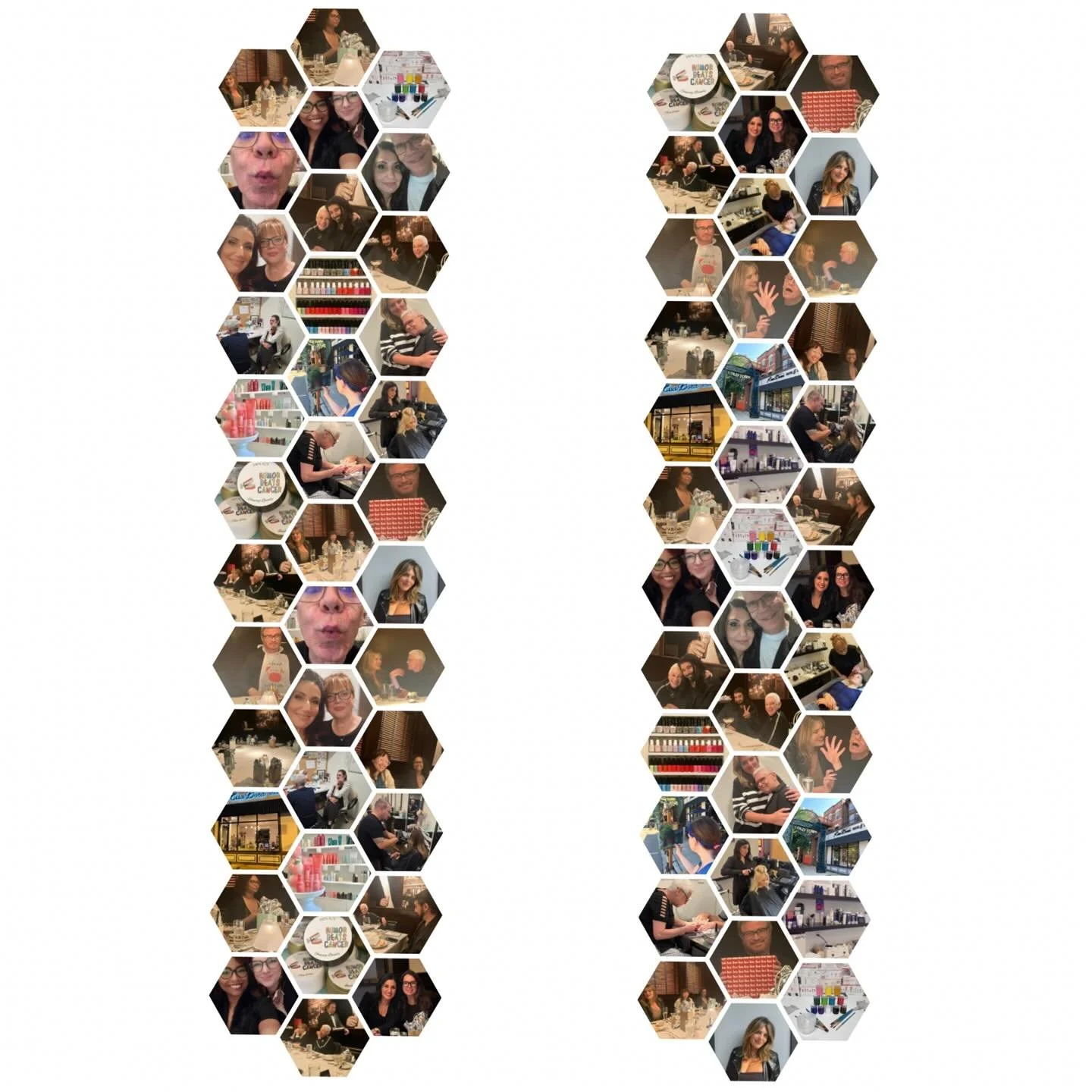 E L E V E N 
We are beyond honored to be celebrating 1️⃣1️⃣ years of beauty, laughter, and community here in Chicago’s beautiful Old Town neighborhood!
To our incredible clients — THANK YOU. 💗 Your trust, referrals, and loyalty have be