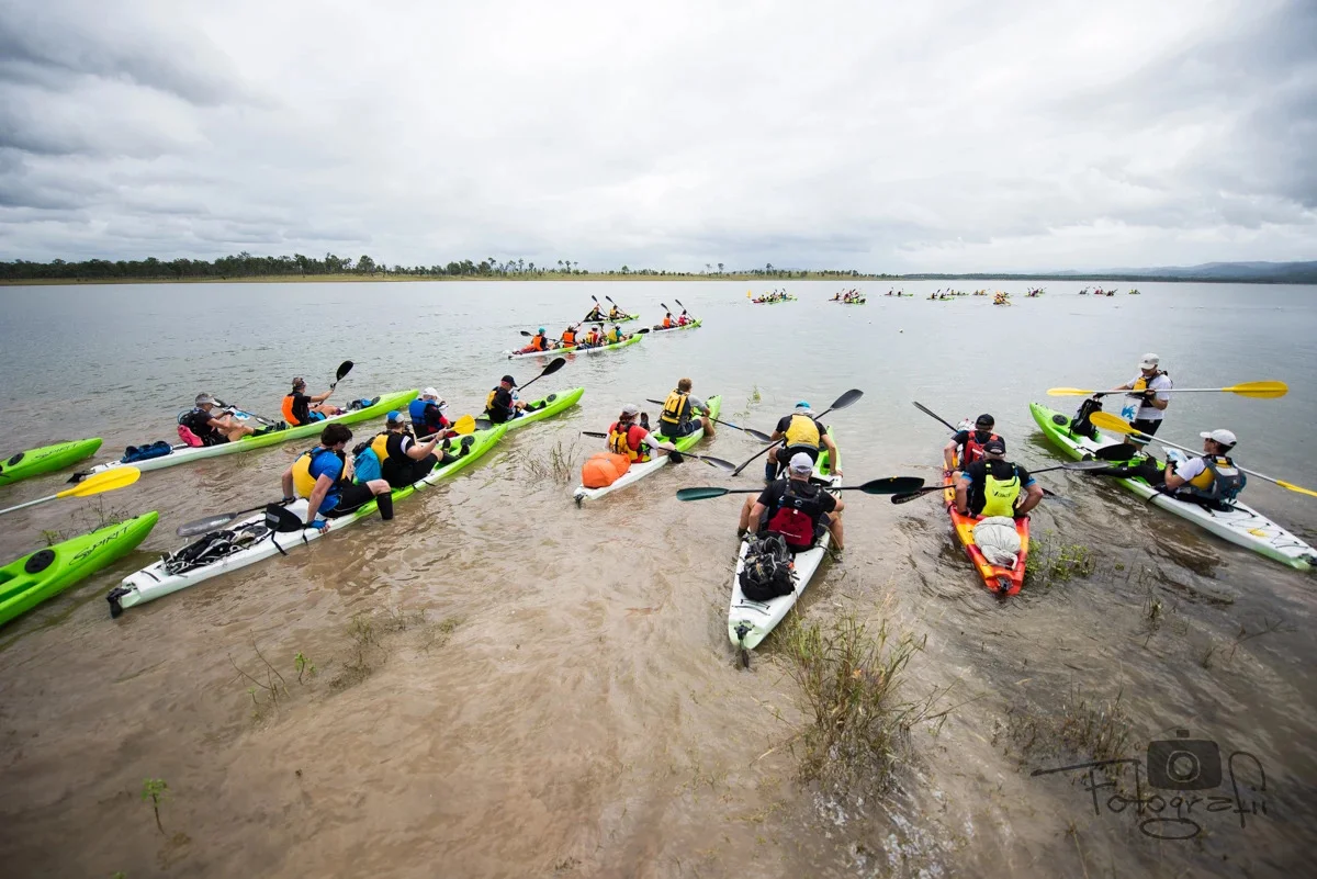 Australia’s Largest 24 Hour Adventure Race Arrives in Moreton Bay