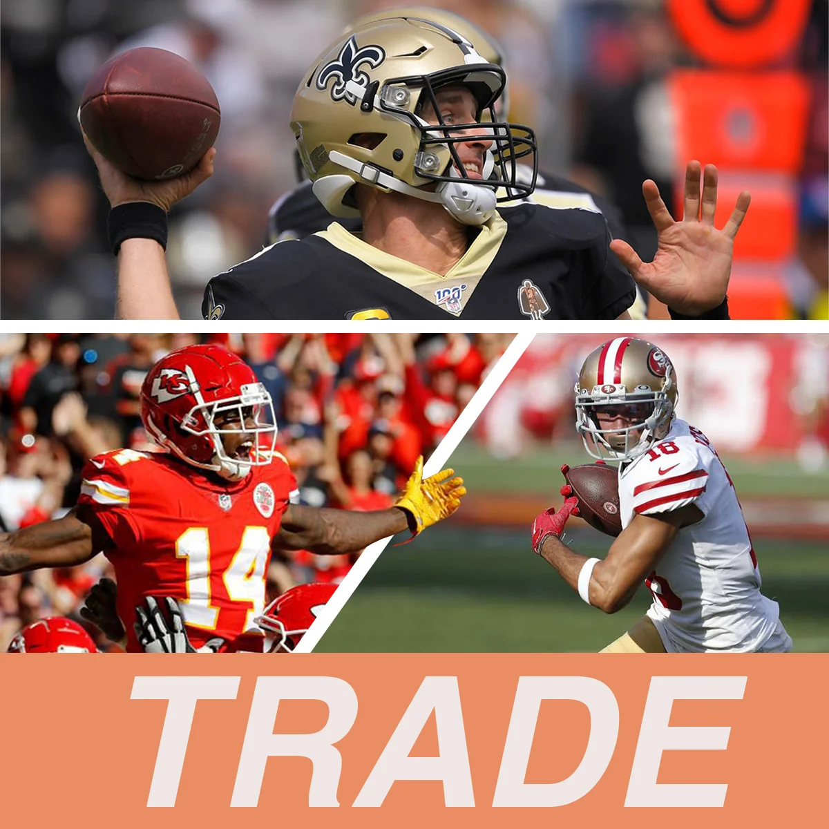 Erik, Jess Make In-Game Trade