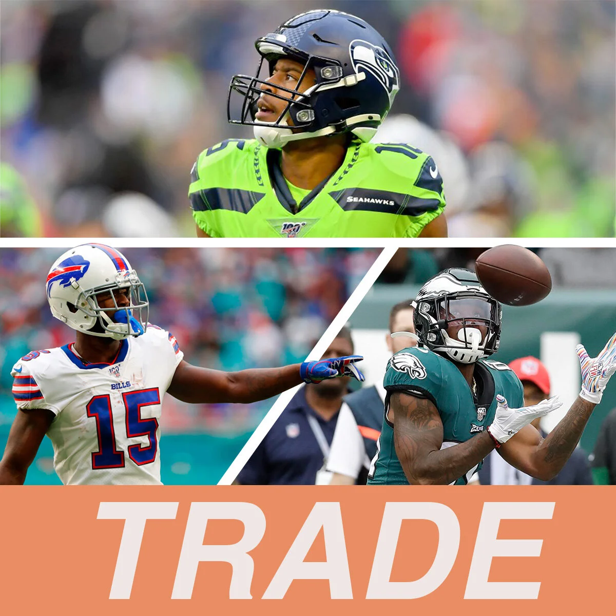 Jess Sells Lockett Amid Bye Week Blues