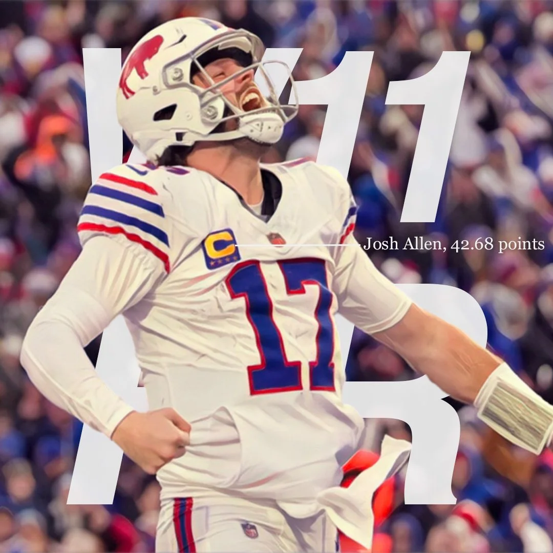 Week 11 Power Rankings