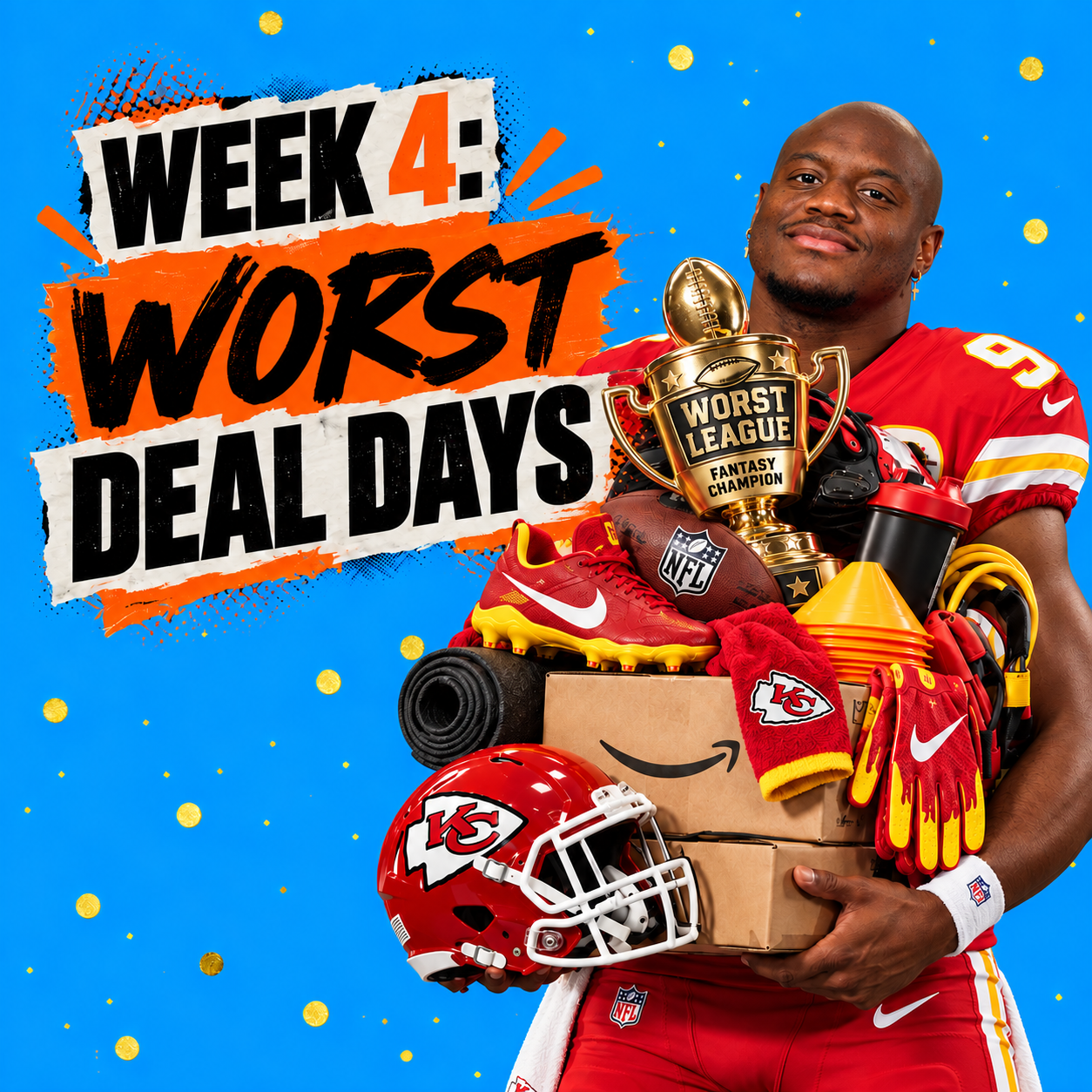 Week 4: Worst Deal Days