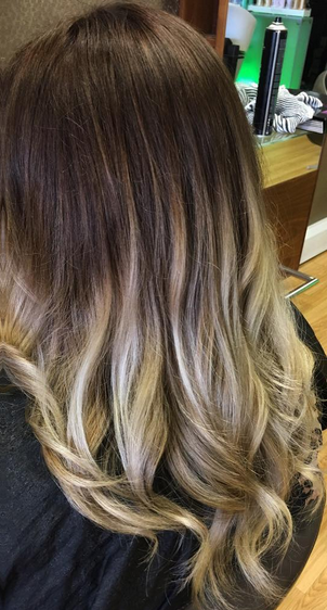 Ombré VS Balayage - All you need to know — Joanne Hairdressing