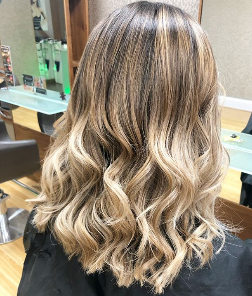 Ombré VS Balayage - All you need to know 