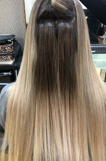 Hair Extensions - How do they work and how to take care of them? — Joanne  Hairdressing