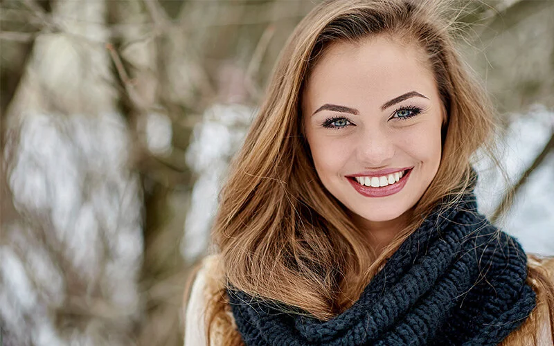 6 Simple Ways to Keep Hair Happy &amp; Healthy During Winter