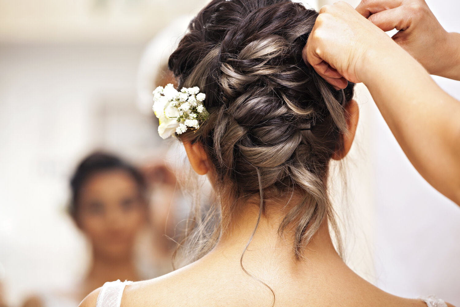 How To Choose The Perfect Bridal Hairstyle — Joanne Hairdressing