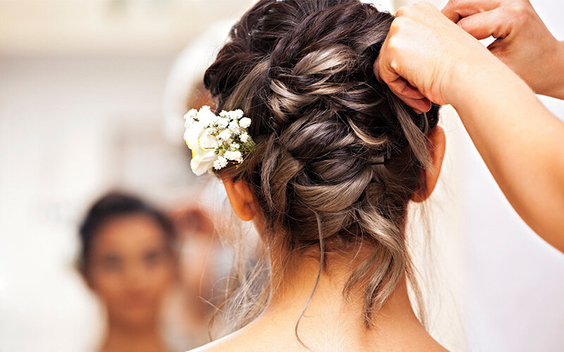 how to choose the perfect bridal hairstyle — joanne hairdressing
