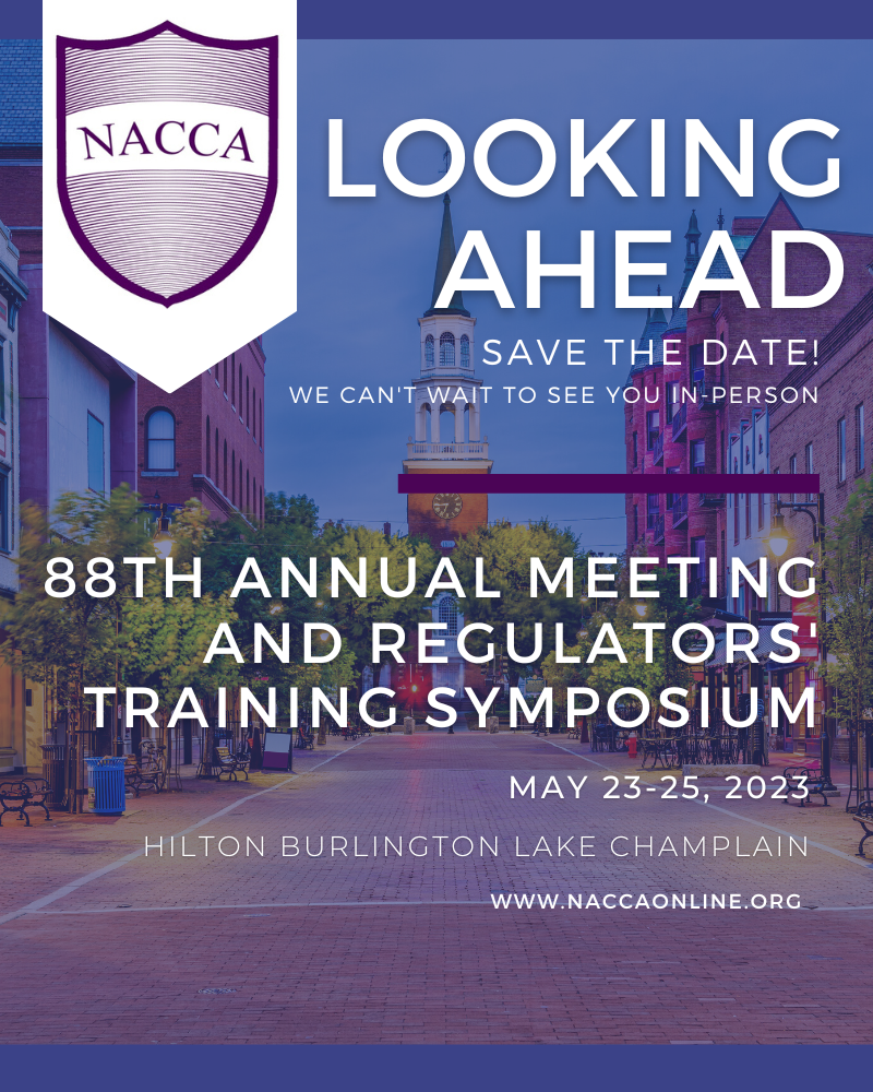 Annual Meeting — NACCA