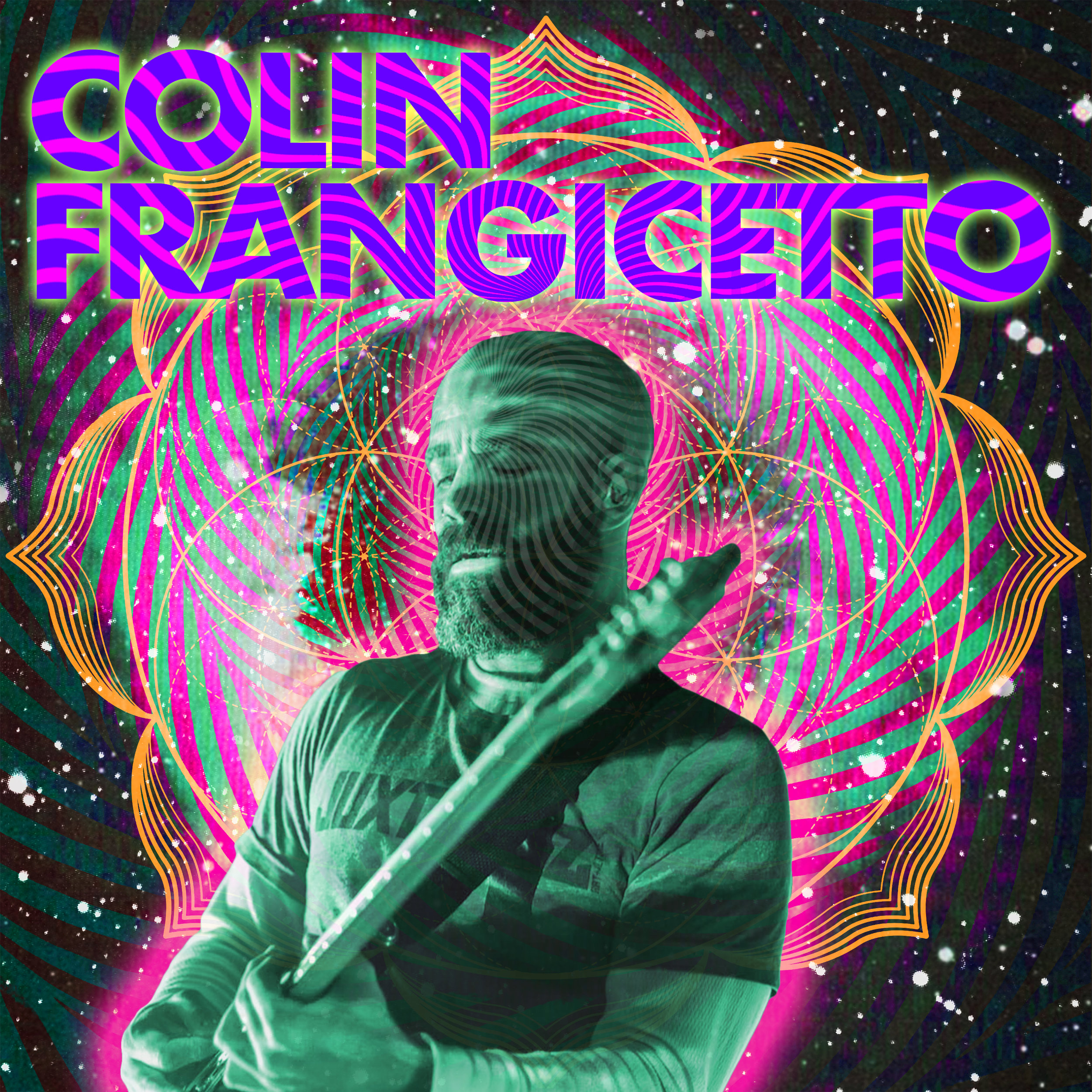 Colin Frangicetto | Wherever You Go, There You Are