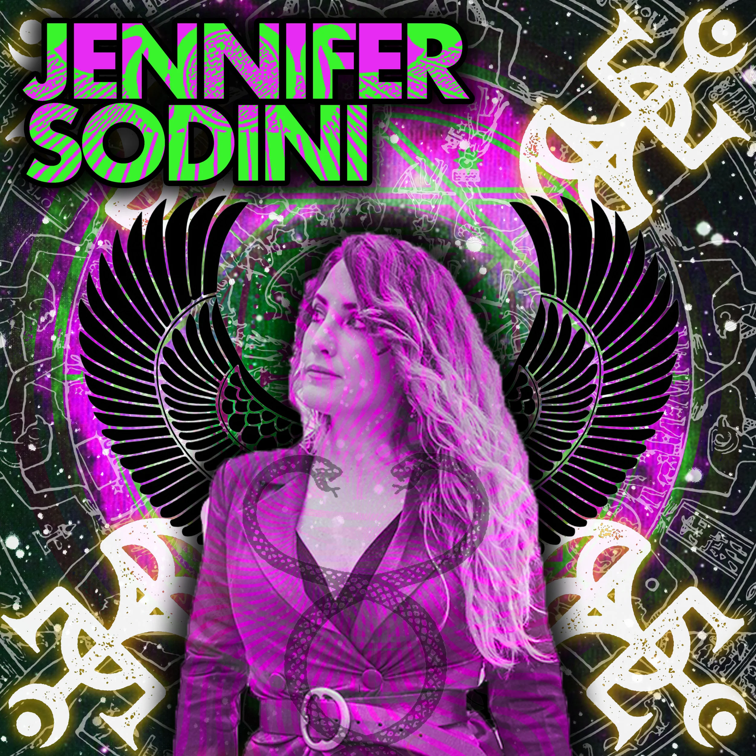 Jennifer Sodini | Evolve and Ascend