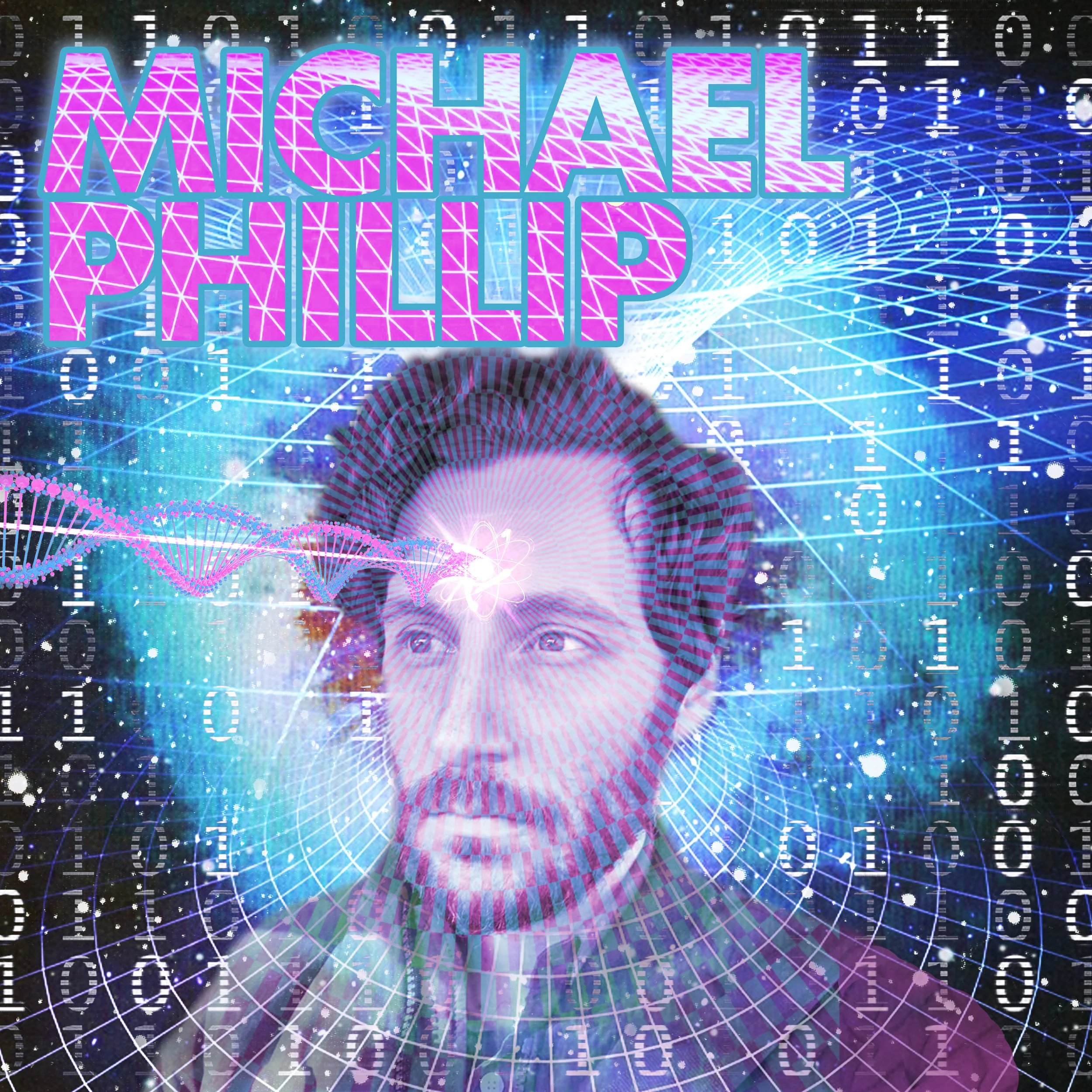 Michael Phillip | Now Administering Third Eye Drops