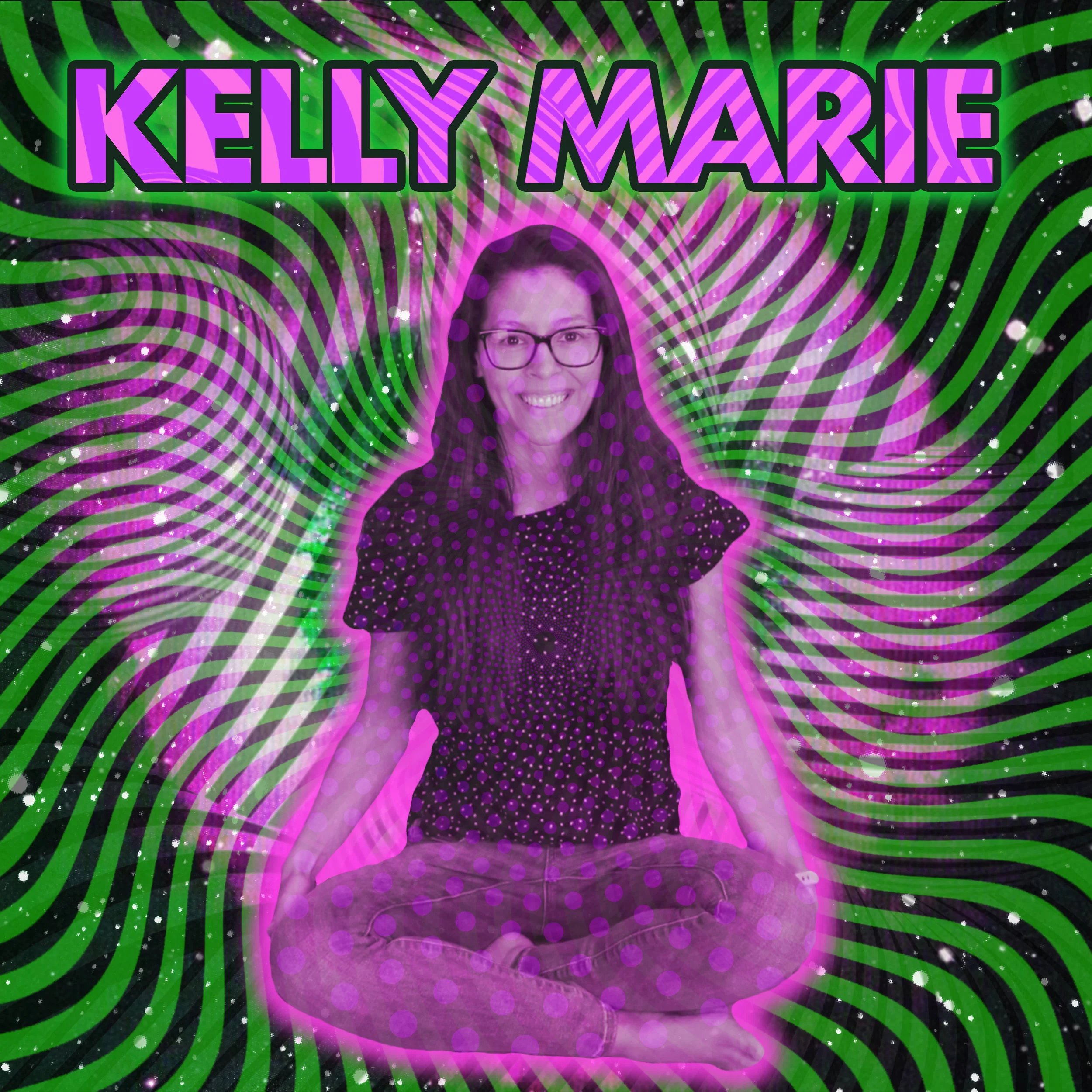 Kelly Marie | Messy Ever After